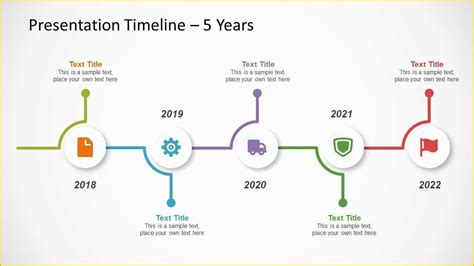 Free Timeline Templates For Students