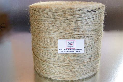 Sisal Twine – Seaco Industries