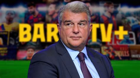 Laporta ‘premia A Todas Las Secciones Del Fc Barcelona Con Un Recorte