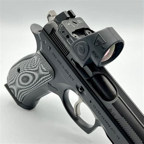 Cz P 01 Sp 01 Optic Cut Wicked Arms