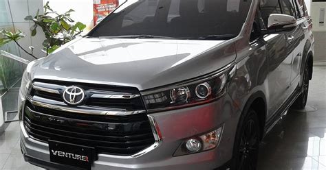 Toyota Utama Toyota Innova Venturer Kijang Termahal Dapat Apa Saja