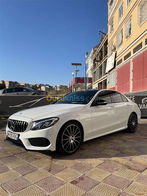 Mercedes Classe C 2015 220 Designo Constantine Algérie