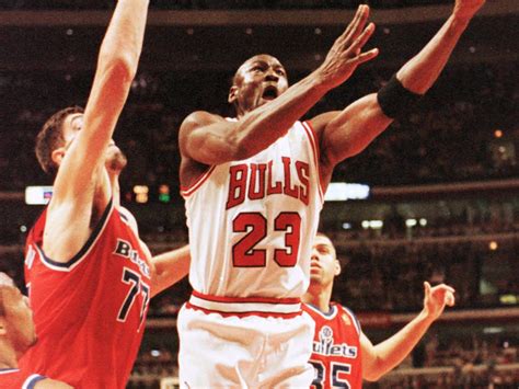 Ranking Michael Jordan’s 10 greatest Bulls performances by game score