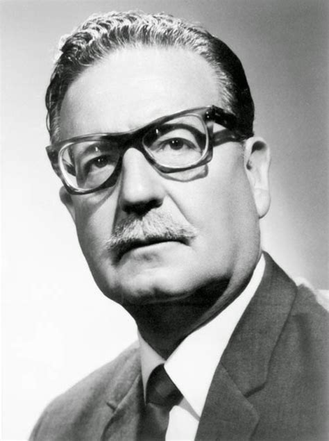 Gobierno de Salvador Allende Biografía Salvador Allende