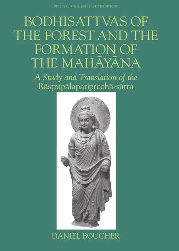 Mahayana, Bodhisattvas Of Forest & Formation Of Mahayana Study & Trans ...