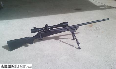 Armslist For Sale Remington 700 Sps Varmint 223