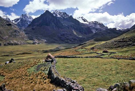 Hiking Huascaran National Park Peru | Hiking Biking Adventures