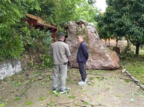 湖南嘉禾：及时处置一起岩石崩塌地质灾害险情 图片新闻 中国网•东海资讯