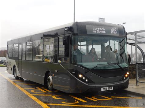 Shiel Buses Acharacle YY18TDU Fort William Jan 19 Gary Donaldson Flickr