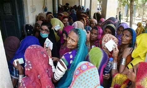 Eight Major Parties Accuse Ppp Of Rigging Reject Lg Polls In Sindh