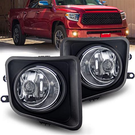 Rapoosans Driving Fog Lights Lamps Assembly For 2014 2019