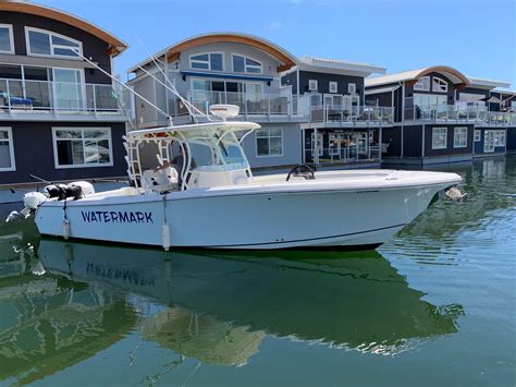 2015 Sailfish 320 CC Saltwater Fishing for sale - YachtWorld