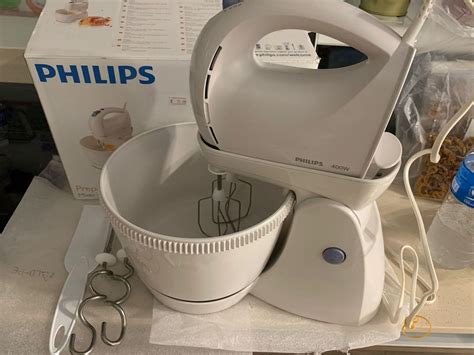 Philips Mixer Hr Tv Home Appliances Kitchen Appliances Hand