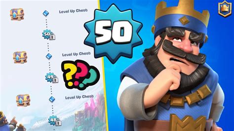 Cómo Saber Tu Nivel Del Rey Tras La ActualizaciÓn De Clash Royale Youtube