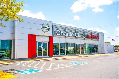 About Charlie Clark Nissan Harlingen I Local Nissan Dealership