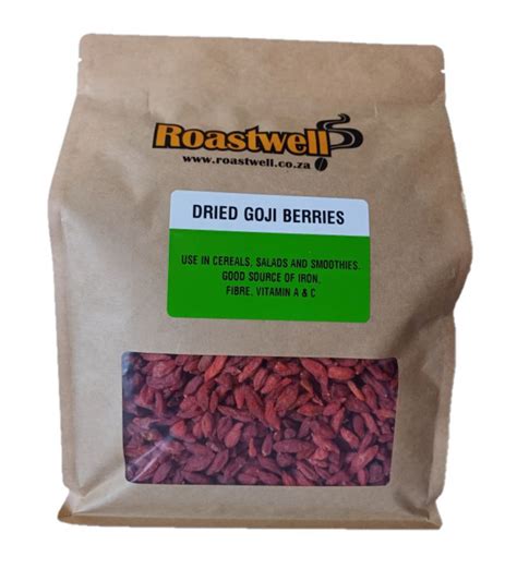 Dried Goji Berries 1kg | Shop Today. Get it Tomorrow! | takealot.com