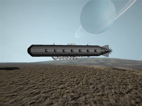 I made a zeppelin airship : r/Airships