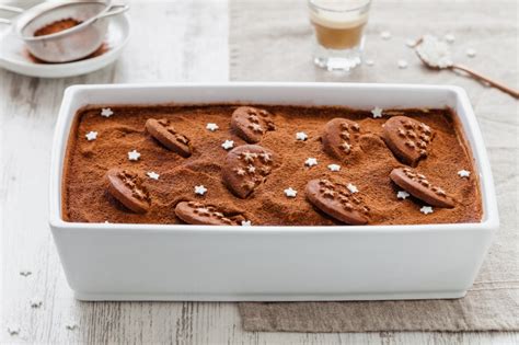 Ricetta Tiramisù pan di stelle Cucchiaio d Argento