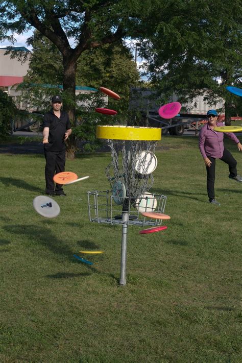 Disque Golf Adgm
