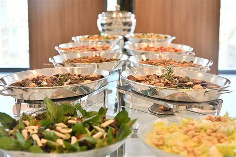 Buffet Para Eventos Corporativos Buffet De Almoço Em Escritório