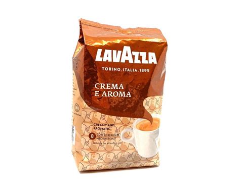 Lavazza Espresso Crema E Aroma 1kg ganze | Kaufland.de