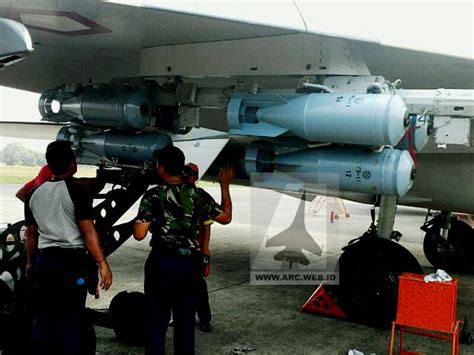 Sukhoi Latihan Angkasa Yudha Strategi Militer Indonesia