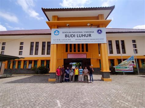 Profil Smp Nasional 3 Bahasa Budi Luhur Mataram Kota Mataram Ppdb