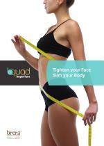 Unità di body contouring RF bquad imperium Brera Medical