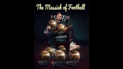 Messi The Best Year In Football History Youtube