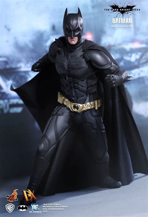 Batman The Dark Knight DX Hot Toys