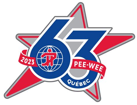 Les Logos D Ann E En Ann E Tournoi International De Hockey Pee Wee De