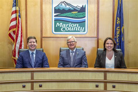 Marion County Board of Commissioners News