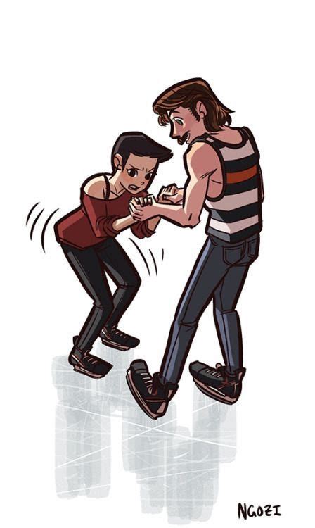 Pin By Maria Catugas On Omg Check Please Animated Movies Characters I Love Books Cute Gay