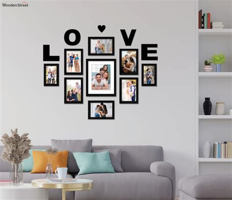 Buy Black Photo Frames Online At Best Prices In India