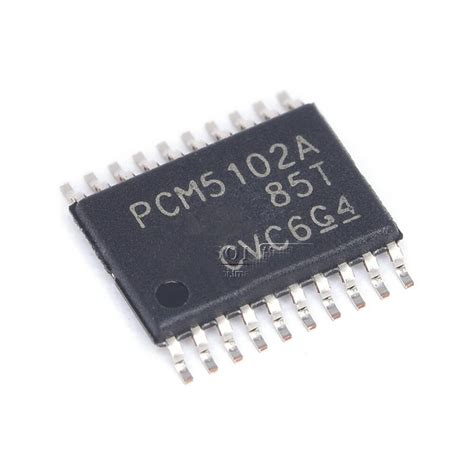 1pcs/lot PCM5102APWR PCM5102APW PCM5102A PCM5102 TSSOP-20 In Stock | eBay
