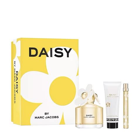 Marc Jacobs - Daisy EDT Gift Set Trio - Beauty Bridge