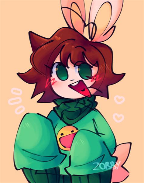 Oc Doodle By Zobby On Newgrounds