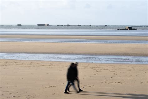 Rising Sea Levels Threaten Normandys Historic D Day Beaches