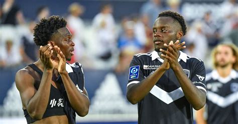 Mercato RC Strasbourg Deux pépites débarquent de Bordeaux