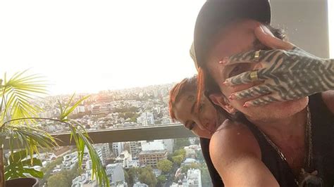 El Tierno Saludo De Cande Tinelli Por El Cumpleaños De Coti Sorokin “siempre A Tu Lado En