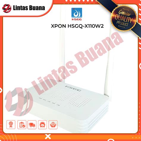 Jual Modem Xpon Hsgq X W Ge Ghz Wifi Xpon Onu Shopee Indonesia