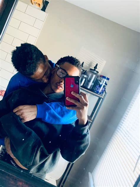 Pin By Thaddeus Major On My Saves In 2025 Cute Gay Couples Gay Relationship Cute Black Couples