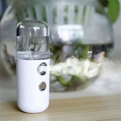 Nano Mist Sprayer Handheld Portable Facial Mist Sprayer Face Steamer