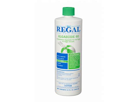 Pool360 12cs Regal Qt Algaecide 30