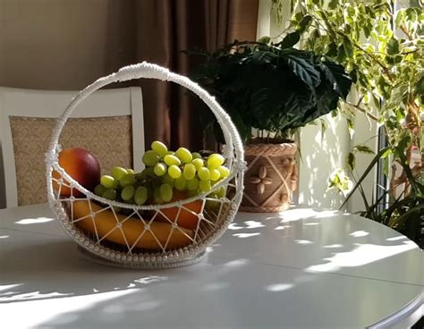 Милая вещица из проволоки и капронового шнура / Я - суперпупер