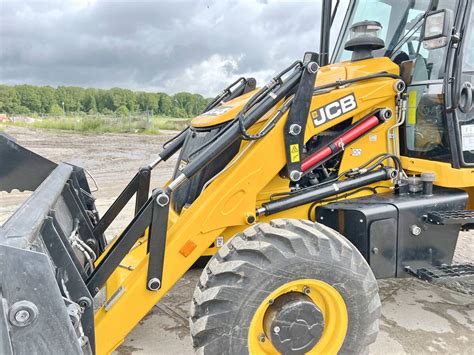 JCB 3DX 3CX Super Eco Xpert Telescopic Boom Backhoe Loader Boss