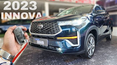 2023 Toyota Innova Hycross On Road Price List Mileage Features ZXO