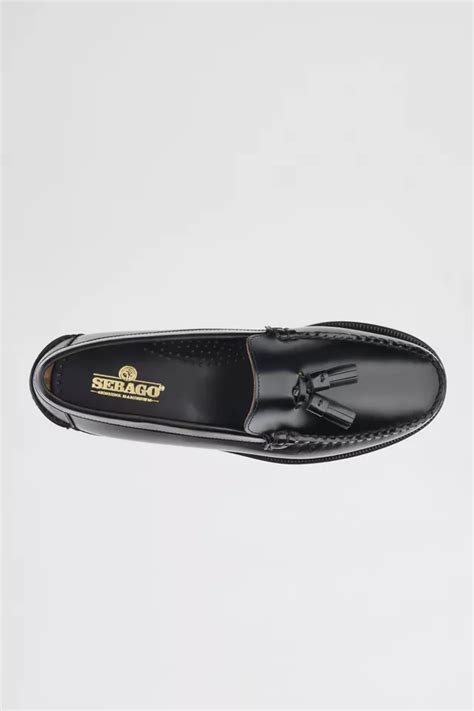 Sebago Classic Will Tassle Loafer Urban Outfitters