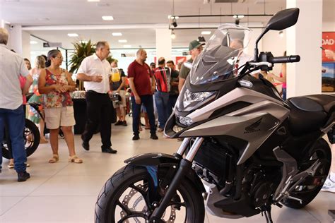 Rio Branco Motos lança campanha dos 50 anos e apresenta nova Sahara