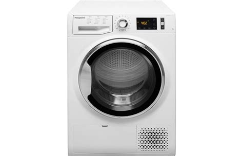 Hotpoint Nt M11 82xb Uk F S 8kg Heat Pump Tumble Dryer White Purity Kitchens